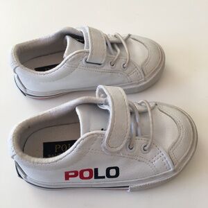 Children’s Polo Sneakers
